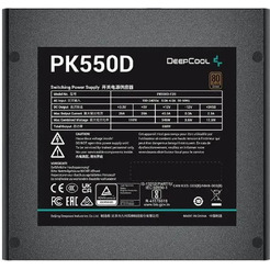 Блок питания Deepcool R-PK550D-FA0B-EU