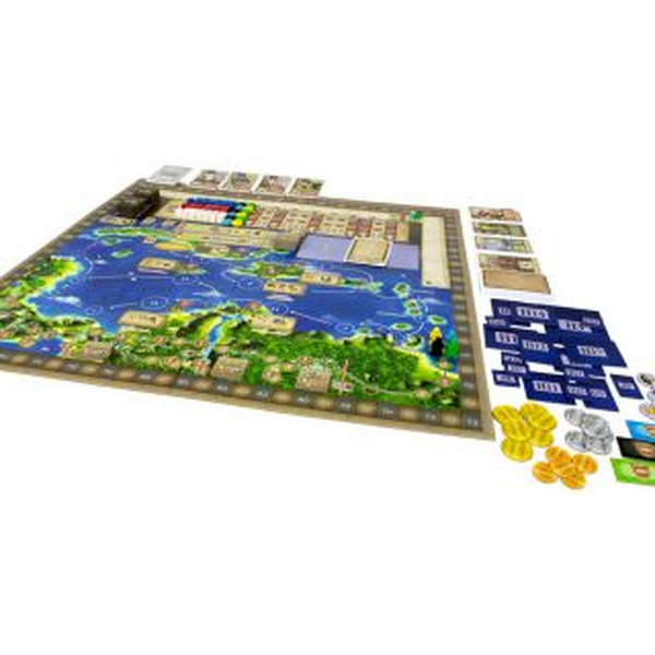 Настольная игра Hobby World Маракайбо 915273