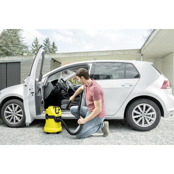 Пылесос Karcher WD 3 Battery 1.629-910.0 (без АКБ)