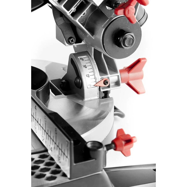 Пила торцовочная комбинированная ЗУБР "МАСТЕР" ЗПТК-210-1500