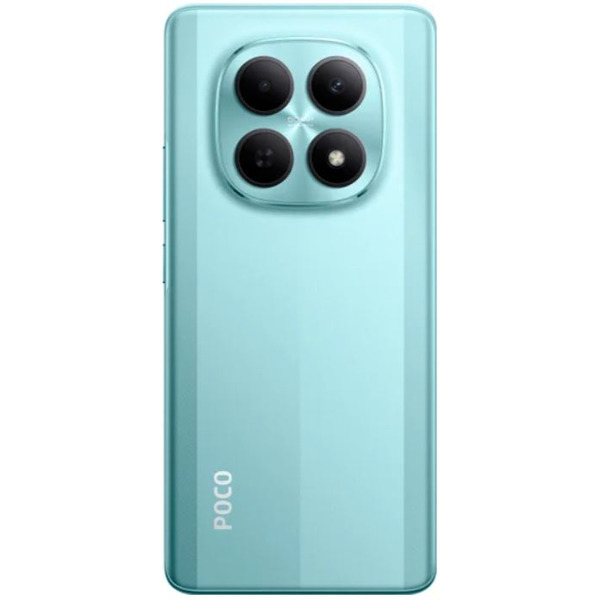 Смартфон POCO M8 5G 8GB/256GB (зеленый)