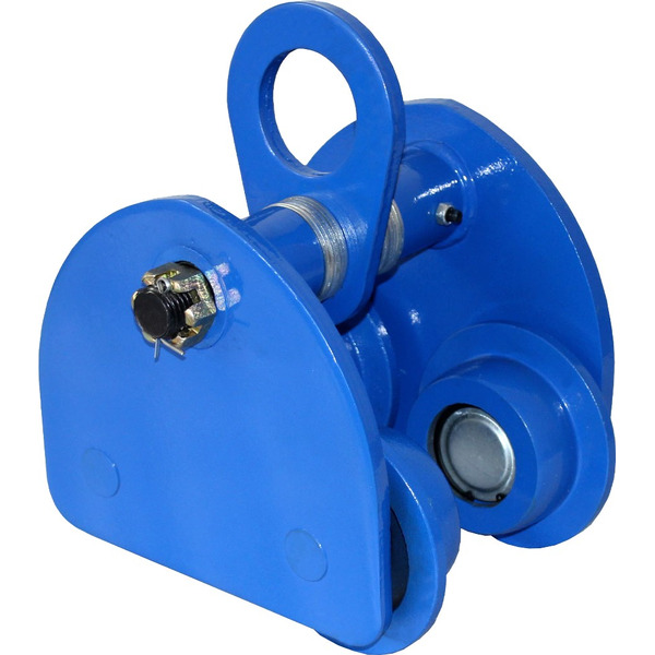 Тележка для тали холостая Shtapler GCT 2т 71038603