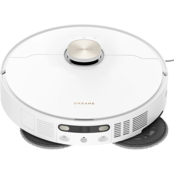 Робот-пылесос Dreame Robot Vacuum X40 Ultra complete RLX63CE-2