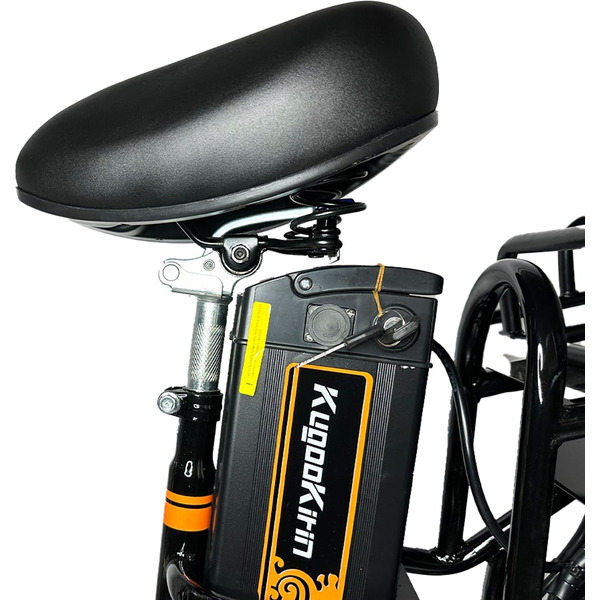 Электровелосипед KUGOO V3 Pro