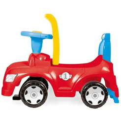 Каталка Dolu Step 8031 (красный)