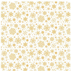 Бумага упаковочная ЗОЛОТАЯ СКАЗКА 592613 (набор 3 шт)