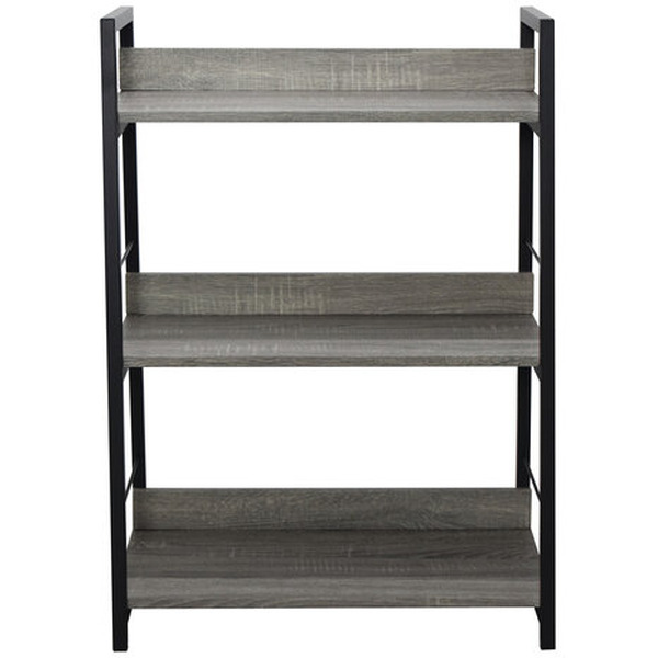 Стеллаж Brabix Sh-002 641232 (дуб антик)