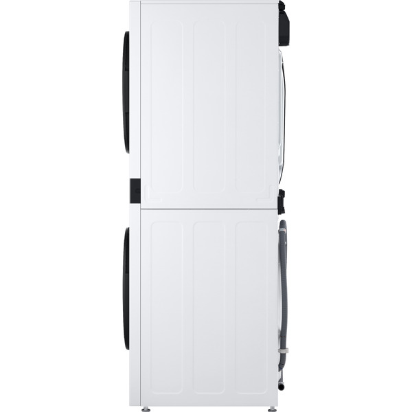 Стирально-сушильная машина LG W4W8LVPKWHM
