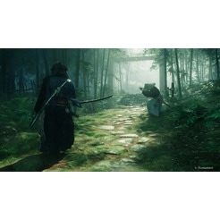 Игра Rise Of The Ronin для PlayStation 5 (русские субтитры)