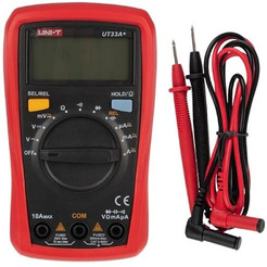 Портативный мультиметр UNI-T UT33A+ 13-0055