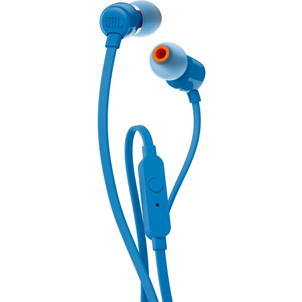 Наушники JBL Tune 110 (синий)
