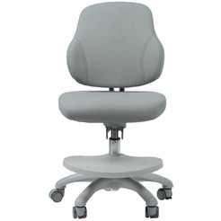 Детское поворотное кресло YOKA YC-3 Blain (серый)