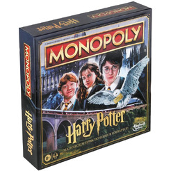 Настольная игра HASBRO Монополия Гарри Поттер на русском языке F9422