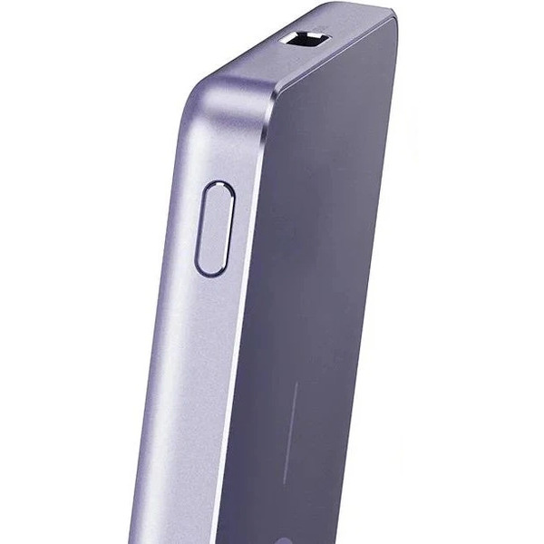 Портативное зарядное устройство Xiaomi Super Slim Magnetic Power Bank 5000 mAh BHR08PNGL (фиолетовый)