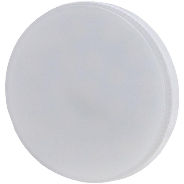 Лампа светодиодная ЭРА QX LED-6,6 Вт-GX53-4000K GX53 (арт.GX-9W-840-GX53 ) 10/100