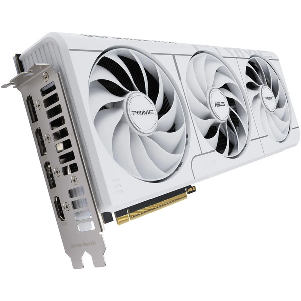 Видеокарта Asus PRIME-RTX5070-O12G-WHITE