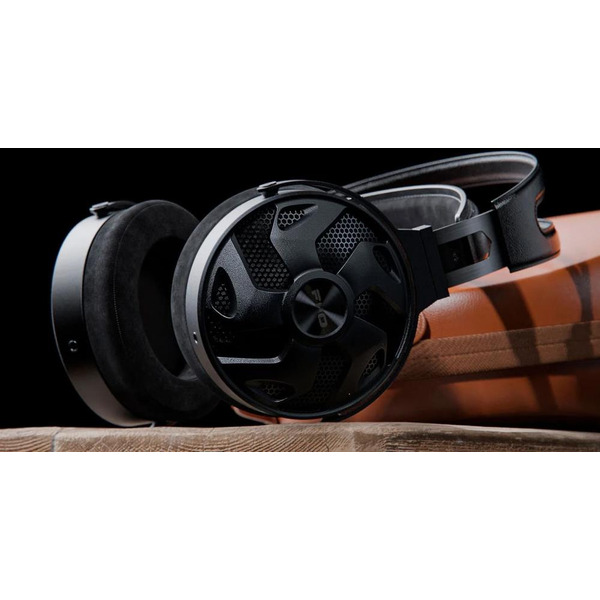 Наушники мониторные Fiio FT3 (черный)