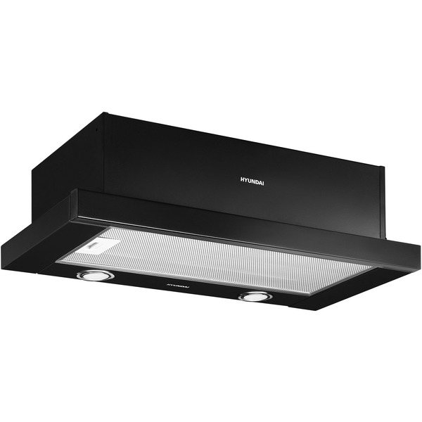 Кухонная вытяжка Hyundai HBH 6232 BK