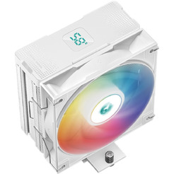Кулер для процессора DeepCool AG400 Digital ARGB WH R-AG400-WHADMN-G-1