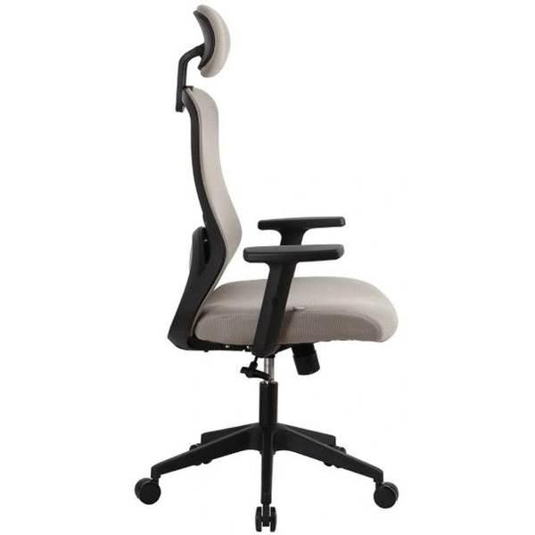 Офисный кресло Kingstyle SHP-11 Twill Black (серый)