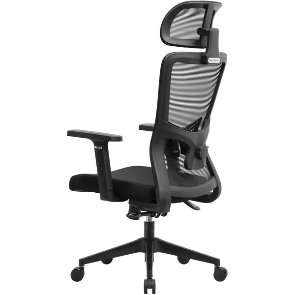 Кресло компьютерное FLOKY Ember Flow 2 (черный)