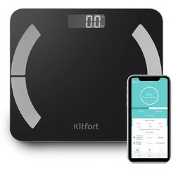 Напольные весы Kitfort КТ-814