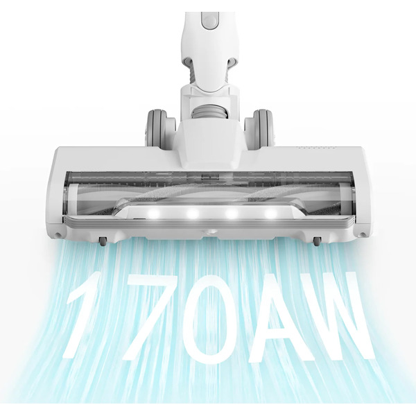 Пылесос Xiaomi Mijia Vacuum Cleaner 4 C F205