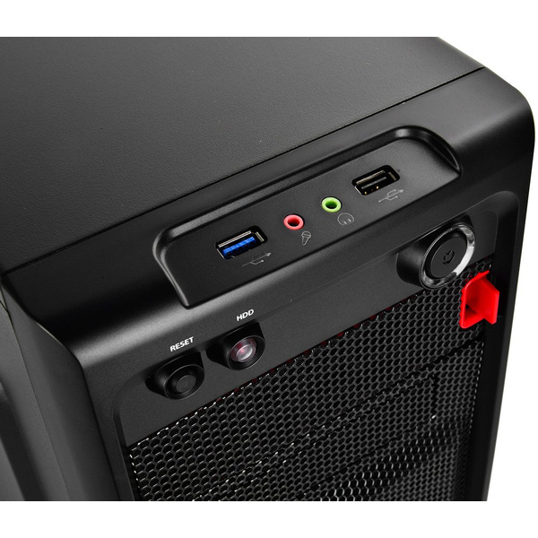 Корпус DeepCool Smarter