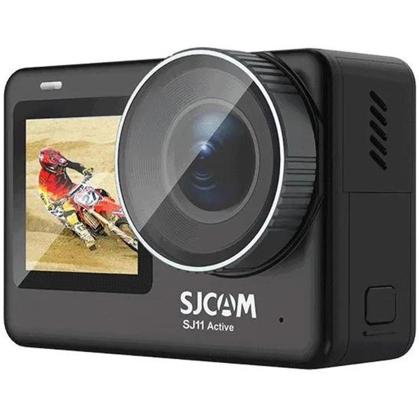 Экшен-камера SJCAM SJ11 Active (черный)