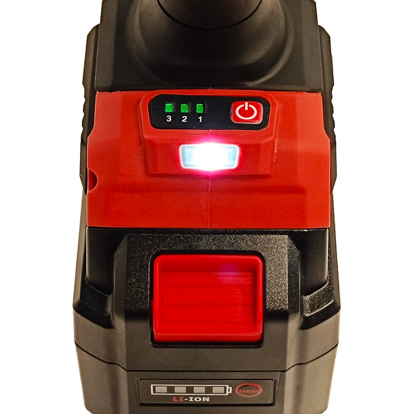 Гайковерт DCK KDPB998(TYPE Z) без АКБ и ЗУ