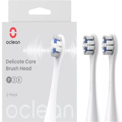 Сменная насадка Oclean Delicate clean P3K4 (2 шт)