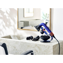 Фен DYSON Supersonic HD18 Vinca Blue/Topaz Orange