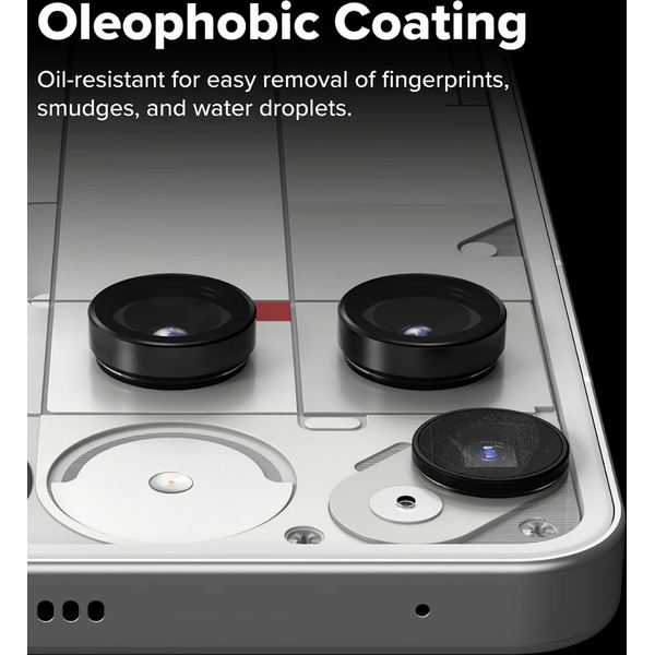 Защитное стекло Ringke CAMERA LENS FRAME 2шт для Nothing Phone (3)