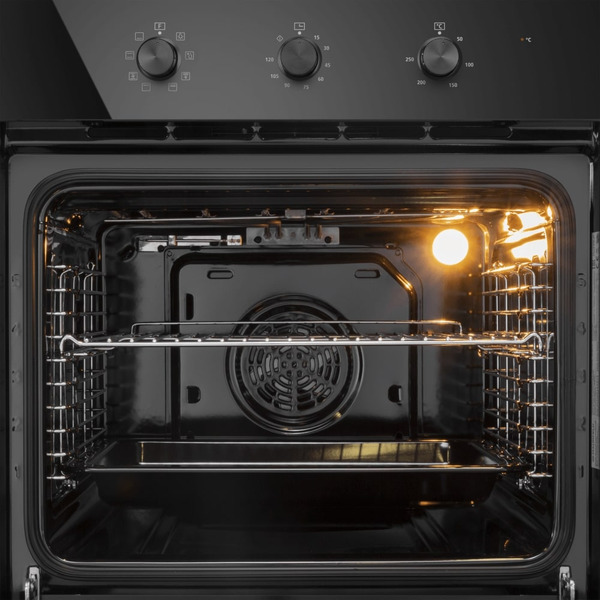 Духовой шкаф MAUNFELD MEOC708PB2