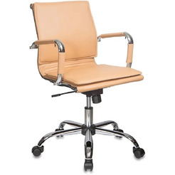 Кресло Бюрократ CH-993-Low (светло-коричневый)