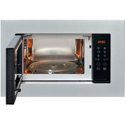 Встраиваемая  микроволновая печь INDESIT MWI 120 GX