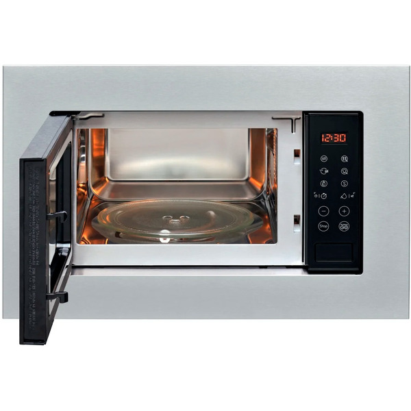 Встраиваемая  микроволновая печь INDESIT MWI 120 GX
