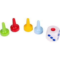 Настольная игра Dream Makers Праздничная гонка 2517C