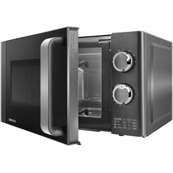 Микроволновая печь CENTEK CT-1583 (серый)