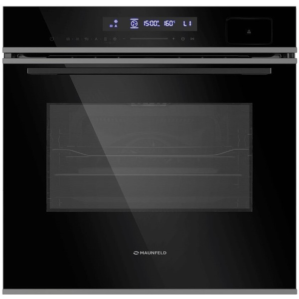 Электрический духовой шкаф MAUNFELD MEOR7216STB