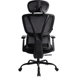 Кресло Brabix PREMIUM Fargo ER-710 (532949) черное