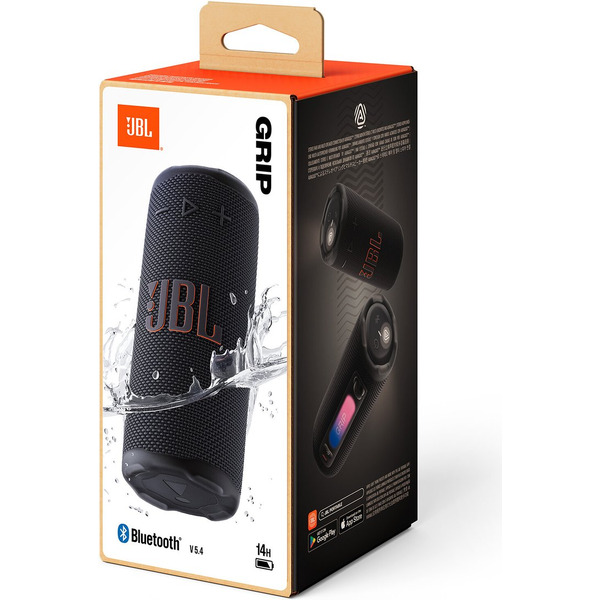 Беспроводная колонка JBL Grip (черный)