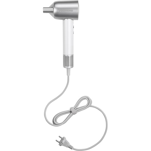 Фен Редмонд HD1703 (серый/белый)