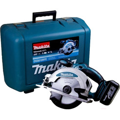 Дисковая пила Makita DSS610RFE