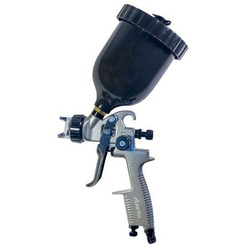 Краскопульт Auarita LION 1, Grey 2.0mm LVMP