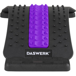 Минитренажер Daswerk Premium 680036 (фиолетовый)