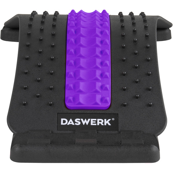 Минитренажер Daswerk Premium 680036 (фиолетовый)