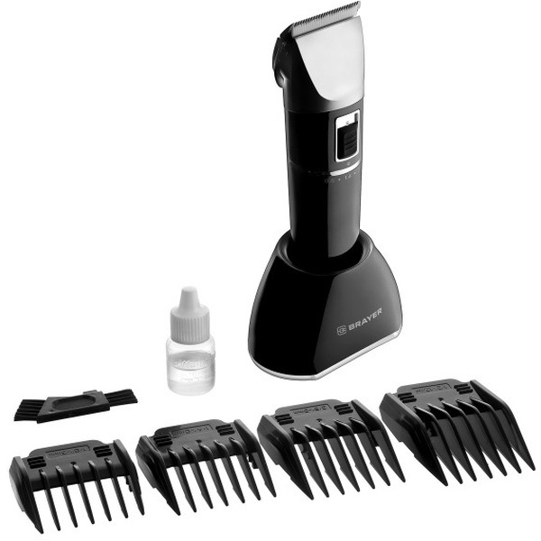 Машинка для стрижки Brayer BR3402