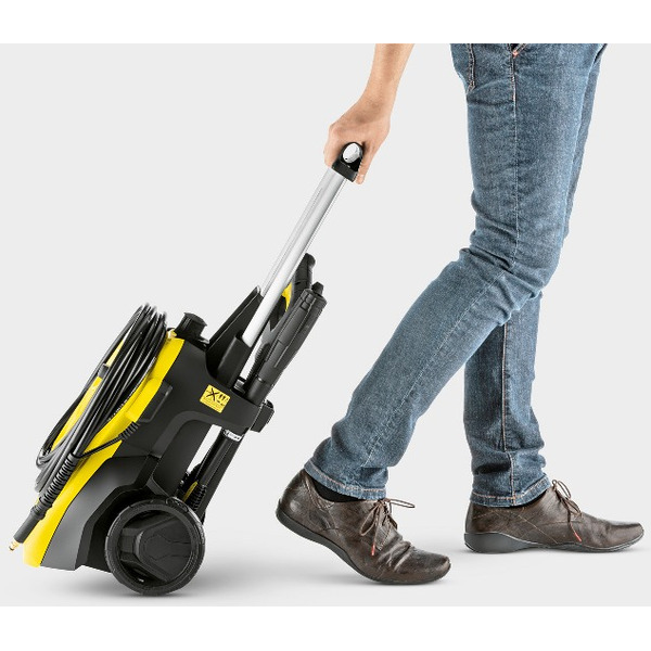 Мойка высокого давления KARCHER K4 Compact Relaunch 1.637-500.0