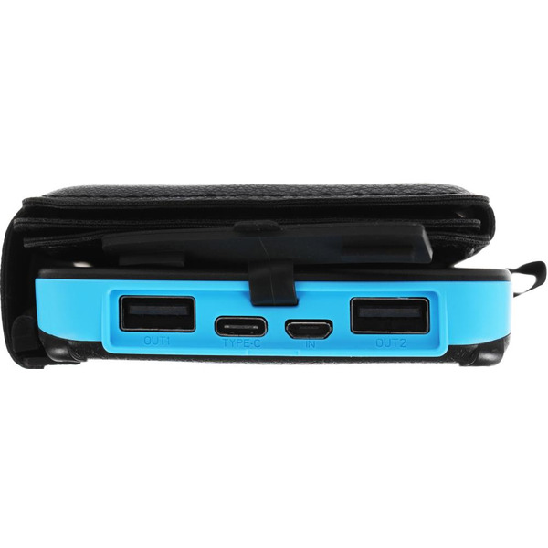 Внешний аккумулятор CACTUS CS-PBFSPT-10000 (черный)